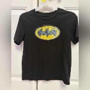 Batman kids shirt size 7
